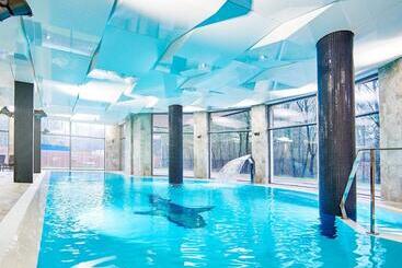 Vacationclub   Solna Apartment C103