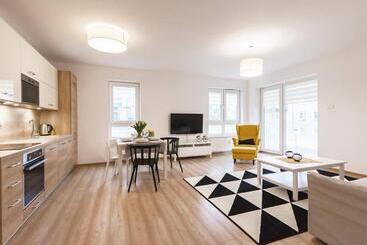 Vacationclub   Solna Apartment C103
