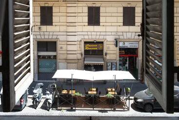 تختخواب و صبحانه Residenza Ottaviani Roma