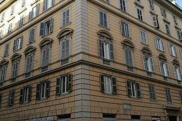 تختخواب و صبحانه Residenza Ottaviani Roma