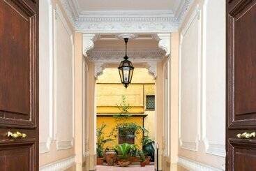 تختخواب و صبحانه Residenza Ottaviani Roma