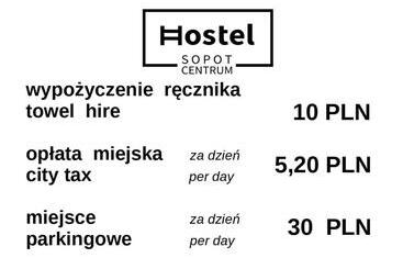 Hostel Sopot Centrum