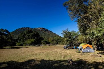 هتل Blouberg Camp