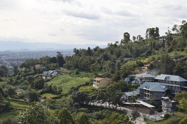 هتل Kivu Peace View
