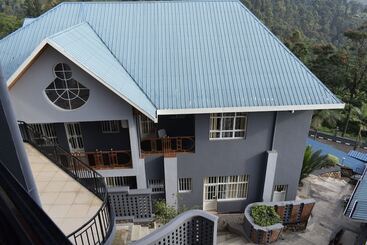 هتل Kivu Peace View