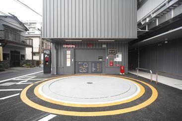 هتل Natural Hot Spring Shoun No Yu Dormy Inn Kofu Marunouchi