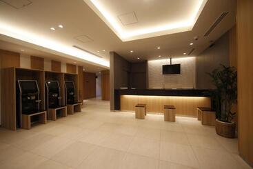 هتل Natural Hot Spring Shoun No Yu Dormy Inn Kofu Marunouchi