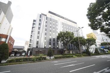 هتل Natural Hot Spring Shoun No Yu Dormy Inn Kofu Marunouchi