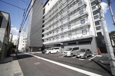 هتل Natural Hot Spring Shoun No Yu Dormy Inn Kofu Marunouchi