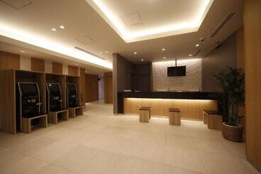 هتل Natural Hot Spring Shoun No Yu Dormy Inn Kofu Marunouchi
