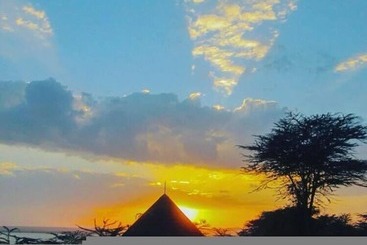 هتل Sirville Lake Elementaita Lodge