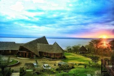 هتل Sirville Lake Elementaita Lodge