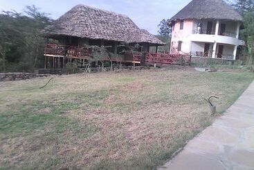 هتل Sirville Lake Elementaita Lodge