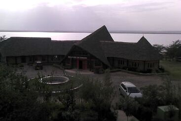 هتل Sirville Lake Elementaita Lodge