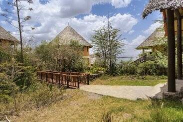 هتل Sirville Lake Elementaita Lodge