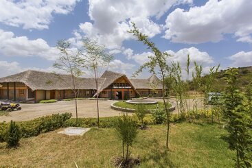 هتل Sirville Lake Elementaita Lodge