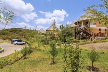 هتل Sirville Lake Elementaita Lodge