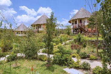 هتل Sirville Lake Elementaita Lodge