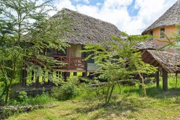 هتل Sirville Lake Elementaita Lodge