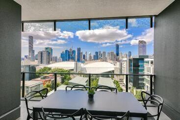 Opera Apartments South Brisbane