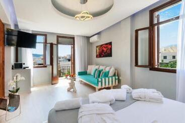 پانسیون Diamond Luxury Suites