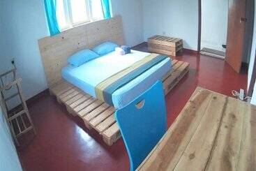 پانسیون The Pallet House