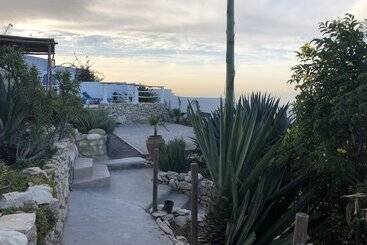 پانسیون Villa Jardin De L'ocean