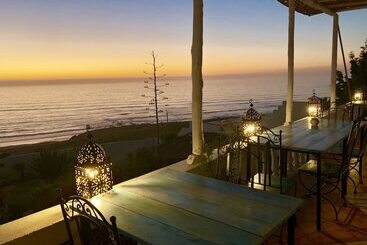 پانسیون Villa Jardin De L'ocean