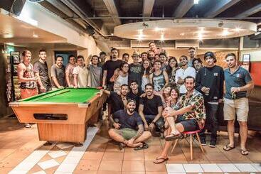 هاستل Choice Backpackers