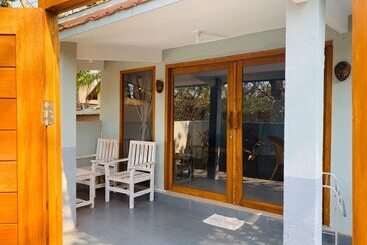 هتل Damai Bungalows