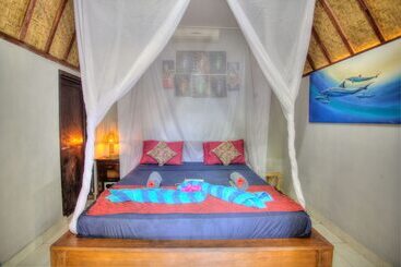 هتل Damai Bungalows