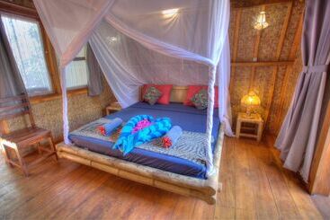 هتل Damai Bungalows