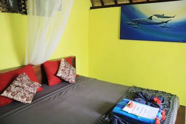 هتل Damai Bungalows