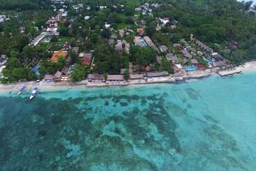 هتل Damai Bungalows