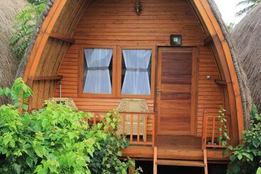 هتل Damai Bungalows