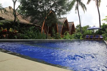 هتل Damai Bungalows