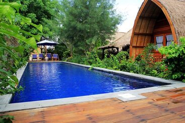هتل Damai Bungalows