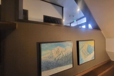هتل Hakuba Powder Lodge
