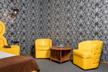هتل Marton Boutique And Spa