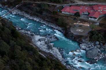 هتل Mountain Lodges Of Nepal   Phakding