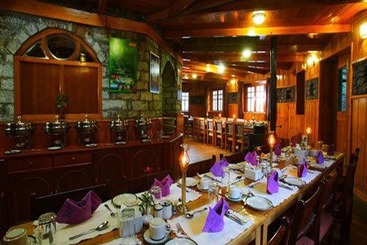 هتل Mountain Lodges Of Nepal   Phakding