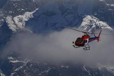 هتل Mountain Lodges Of Nepal Phakding