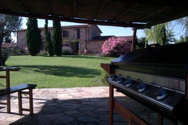 هتل روستایی Agriturismo Podere San Lorenzo 1866