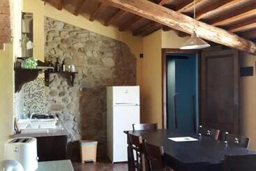 هتل روستایی Agriturismo Podere San Lorenzo 1866