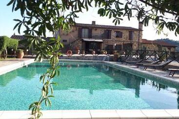 هتل روستایی Agriturismo Podere San Lorenzo 1866