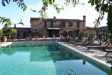 هتل روستایی Agriturismo Podere San Lorenzo 1866