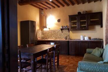 هتل روستایی Agriturismo Podere San Lorenzo 1866