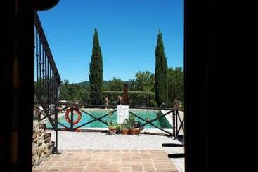 هتل روستایی Agriturismo Podere San Lorenzo 1866