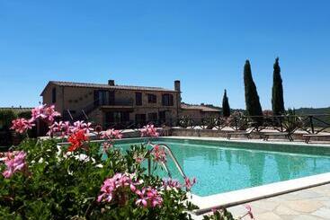 هتل روستایی Agriturismo Podere San Lorenzo 1866