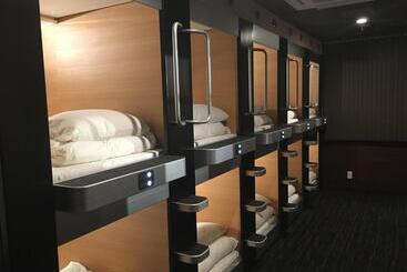 هتل Sejour Inn Capsule